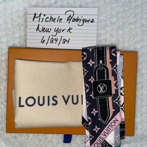 Louis Vuitton Bandeau